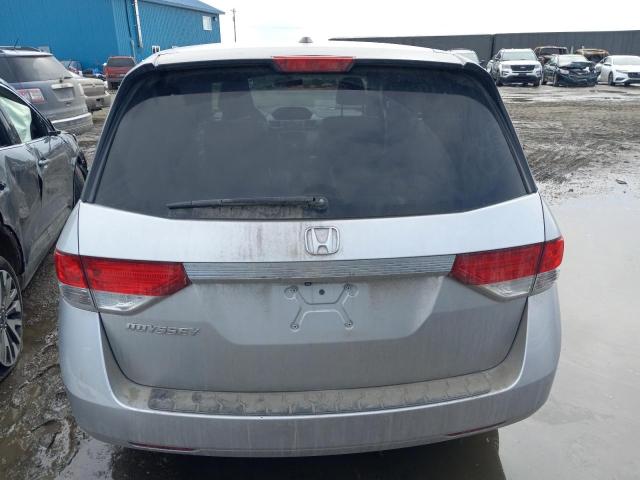 Продажа на аукционе авто 2014 Honda Odyssey Exl, vin: 5FNRL5H64EB080237, номер лота: 50695953