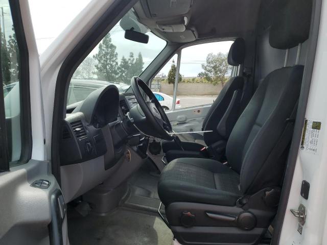 Aukcja sprzedaży 2018 Mercedes-benz Sprinter 2500, vin: WD3PE7CD9JP611610, numer aukcji: 49212113