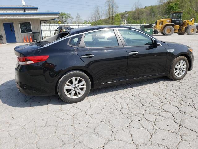 Auction sale of the 2016 Kia Optima Lx, vin: KNAGT4L31G5116790, lot number: 48337073