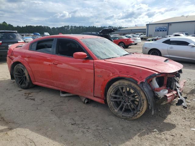 Продажа на аукционе авто 2021 Dodge Charger Scat Pack, vin: 2C3CDXGJ2MH597845, номер лота: 48211673