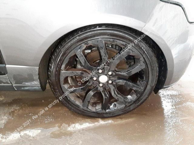 Aukcja sprzedaży 2015 Land Rover Range Rove, vin: SALGA2KE4GA252623, numer aukcji: 45464193
