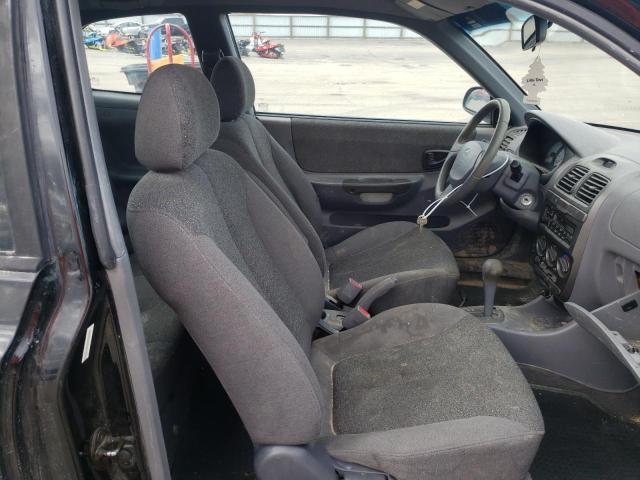 Продаж на аукціоні авто 2002 Hyundai Accent Gs, vin: KMHCG35C72U168433, номер лоту: 48128103