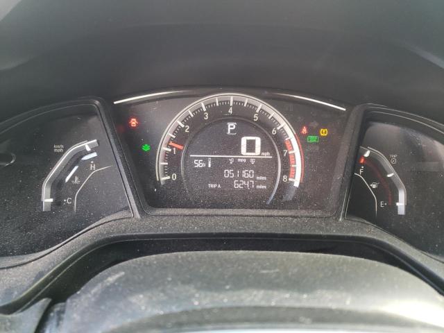 49235043 :رقم المزاد ، SHHFK7H44JU233496 vin ، 2018 Honda Civic Sport مزاد بيع