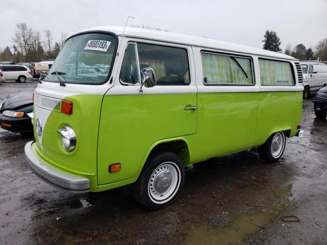 1978 Volkswagen Bus მანქანა იყიდება აუქციონზე, vin: 2282062675, აუქციონის ნომერი: 49585193