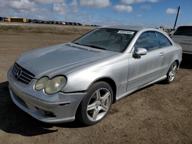 Aukcja sprzedaży 2003 Mercedes-benz Clk 500, vin: WDBTJ75J93F010238, numer aukcji: 48287443