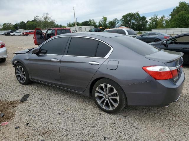 Продаж на аукціоні авто 2015 Honda Accord Sport, vin: 1HGCR2F54FA121328, номер лоту: 48757713