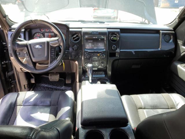 47208973 :رقم المزاد ، 1FTFW1R64DFC41990 vin ، 2013 Ford F150 Svt Raptor مزاد بيع