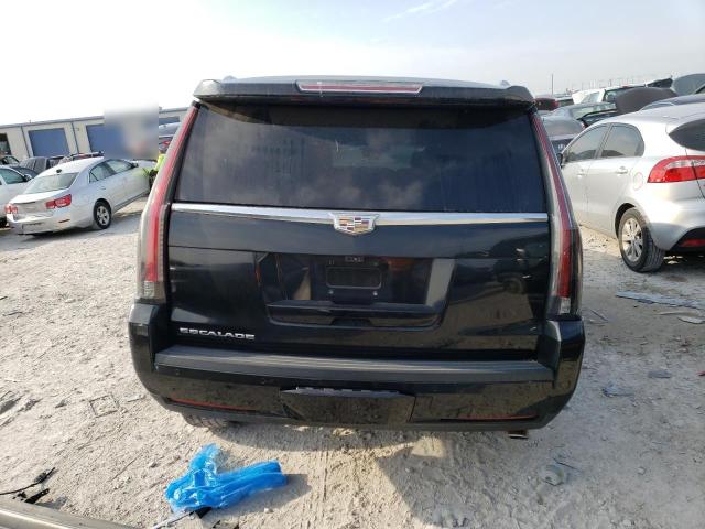 Продажа на аукционе авто 2018 Cadillac Escalade Platinum, vin: 1GYS4DKJ7JR301835, номер лота: 47259763