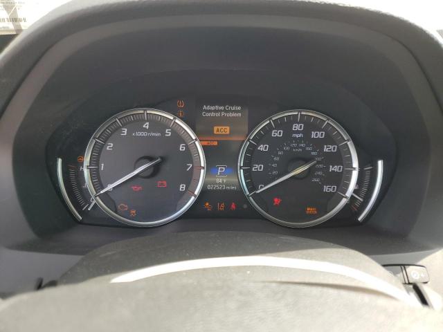 48215843 :رقم المزاد ، 5J8YD3H53LL005531 vin ، 2020 Acura Mdx Technology مزاد بيع