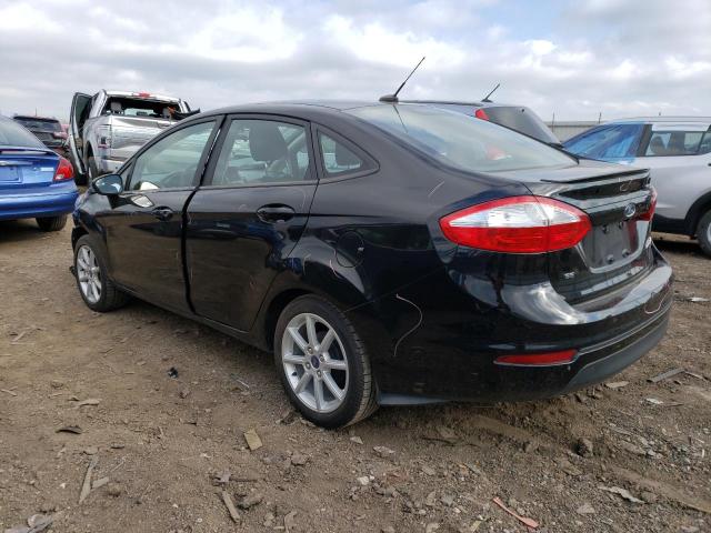 Aukcja sprzedaży 2019 Ford Fiesta Se, vin: 3FADP4BJ0KM110322, numer aukcji: 50054493
