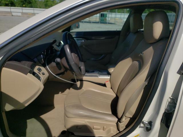 Aukcja sprzedaży 2012 Cadillac Cts Performance Collection, vin: 1G6DK5E32C0144670, numer aukcji: 49401393