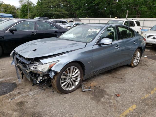 Aukcja sprzedaży 2020 Infiniti Q50 Pure, vin: JN1EV7APXLM207071, numer aukcji: 47580483