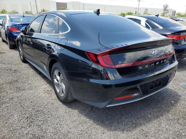 Продажа на аукционе авто 2020 Hyundai Sonata Se, vin: 5NPEG4JA5LH050271, номер лота: 49820373