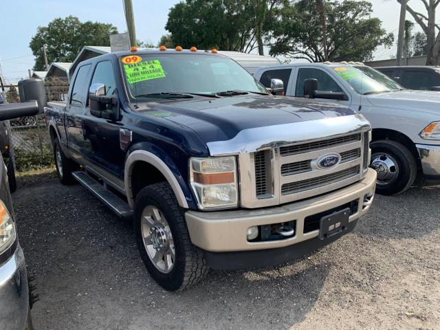 50666173 :رقم المزاد ، 1FTSW21R89EA38852 vin ، 2009 Ford F250 Super Duty مزاد بيع