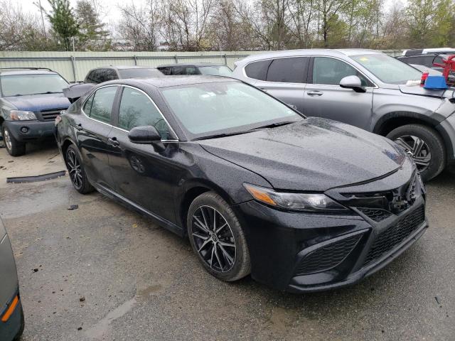 Продажа на аукционе авто 2021 Toyota Camry Se, vin: 4T1G11AKXMU474114, номер лота: 48725583