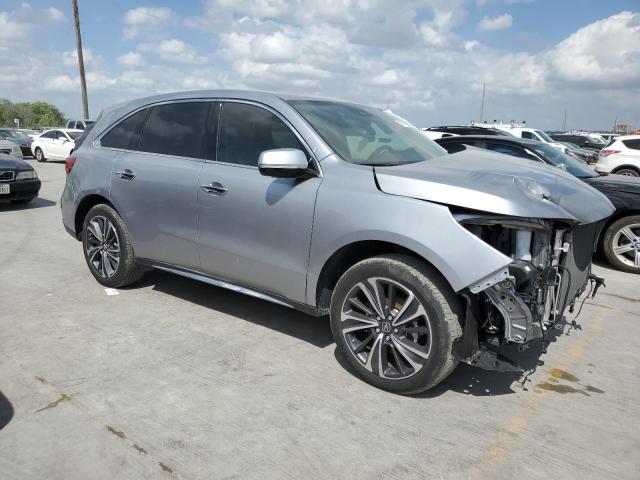 48215843 :رقم المزاد ، 5J8YD3H53LL005531 vin ، 2020 Acura Mdx Technology مزاد بيع