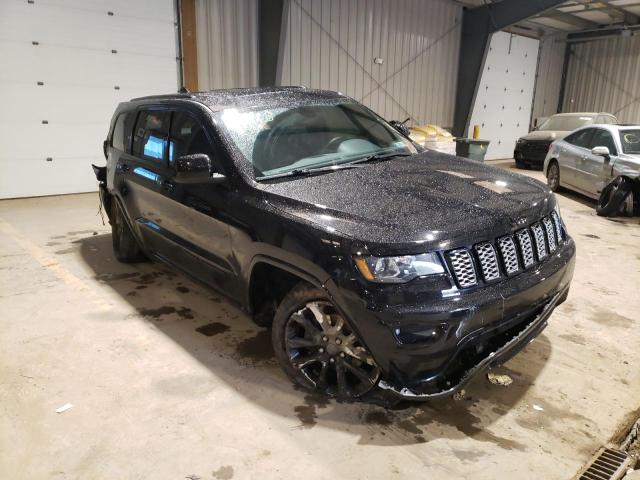 50419213 :رقم المزاد ، 1C4RJFAG3LC379243 vin ، 2020 Jeep Grand Cherokee Laredo مزاد بيع