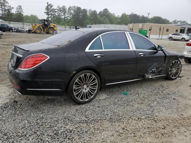 Продаж на аукціоні авто 2015 Mercedes-benz S, vin: WDDUG8CB8FA129668, номер лоту: 91587235