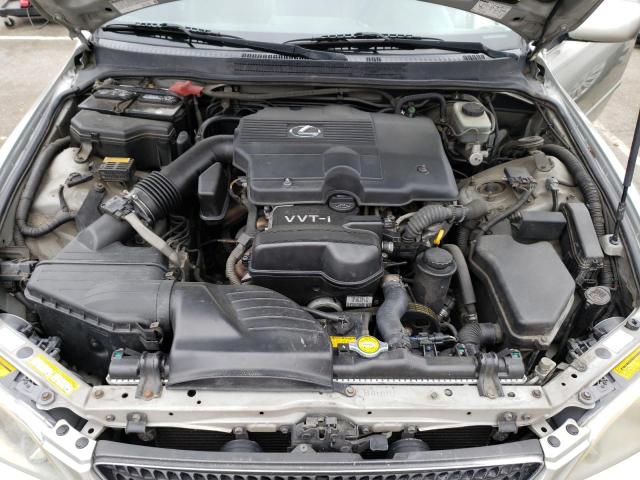 Aukcja sprzedaży 2005 Lexus Is 300, vin: JTHBD192050095365, numer aukcji: 49876673