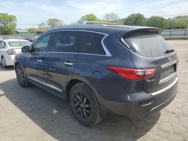 Продажа на аукционе авто 2014 Infiniti Qx60, vin: 5N1AL0MN6EC521078, номер лота: 48560863
