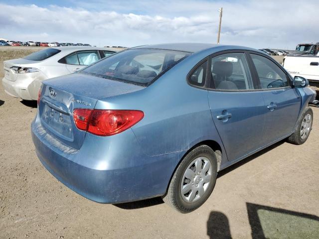 48721213 :رقم المزاد ، KMHDU45DX9U598611 vin ، 2009 Hyundai Elantra Gls مزاد بيع