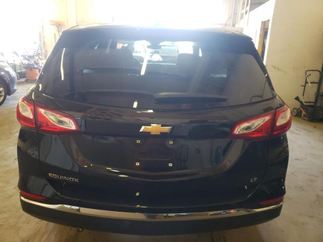 Продажа на аукционе авто 2021 Chevrolet Equinox Lt, vin: 3GNAXKEV6ML342150, номер лота: 50125343