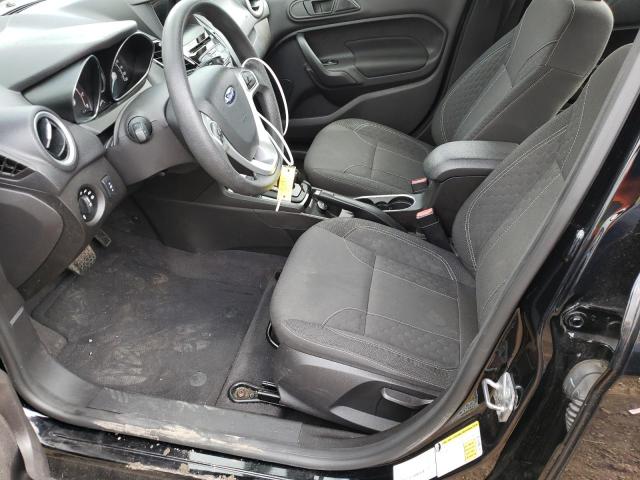 Aukcja sprzedaży 2019 Ford Fiesta Se, vin: 3FADP4BJ0KM110322, numer aukcji: 50054493