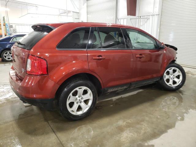 Продажа на аукционе авто 2014 Ford Edge Sel, vin: 2FMDK4JC4EBB21644, номер лота: 48495603