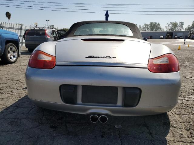 50272703 :رقم المزاد ، WP0CA2986XU632387 vin ، 1999 Porsche Boxster مزاد بيع