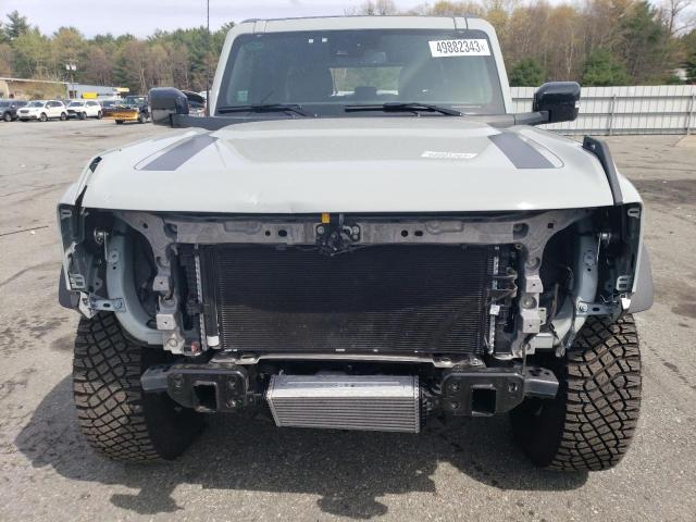 Aukcja sprzedaży 2021 Ford Bronco First Edition, vin: 1FMEE5EPXMLA43447, numer aukcji: 49882343