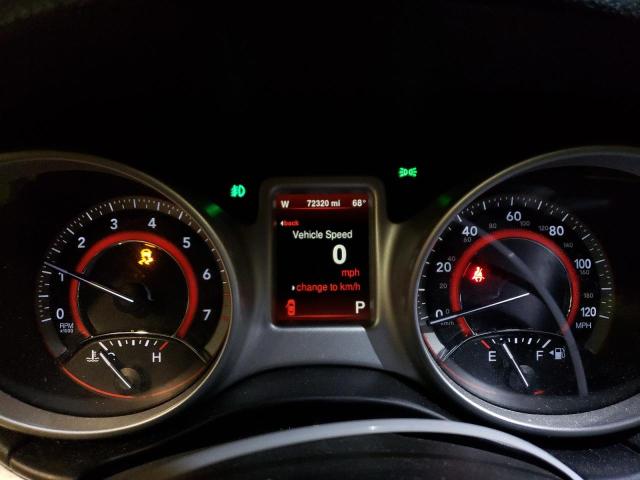 2016 Dodge Journey Crossroad მანქანა იყიდება აუქციონზე, vin: 3C4PDCGB5GT112348, აუქციონის ნომერი: 48909143