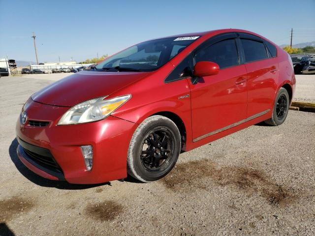 Aukcja sprzedaży 2013 Toyota Prius, vin: JTDKN3DU0D0352932, numer aukcji: 50641763