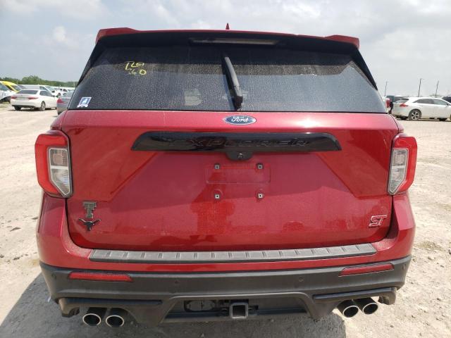 2020 Ford Explorer მანქანა იყიდება აუქციონზე, vin: 1FM5K8GC5LGA38121, აუქციონის ნომერი: 49163993