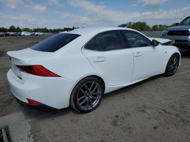 2018 Lexus Is 350 მანქანა იყიდება აუქციონზე, vin: JTHCZ1D21J5015257, აუქციონის ნომერი: 50096853
