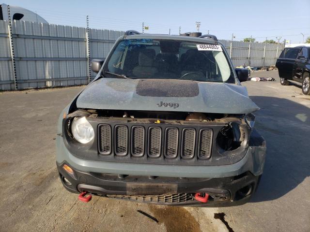Продажа на аукционе авто 2016 Jeep Renegade Trailhawk, vin: ZACCJBCT1GPC52789, номер лота: 48844003