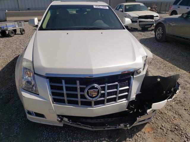 Aukcja sprzedaży 2012 Cadillac Cts Performance Collection, vin: 1G6DK5E32C0144670, numer aukcji: 49401393
