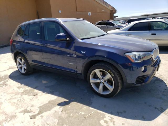 48482223 :رقم المزاد ، 5UXWZ7C38H0X41828 vin ، 2017 Bmw X3 Sdrive28i مزاد بيع