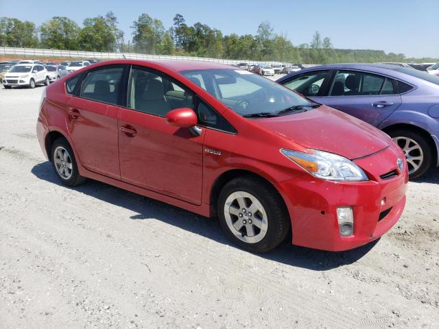 49193833 :رقم المزاد ، JTDKN3DU5A1285377 vin ، 2010 Toyota Prius مزاد بيع