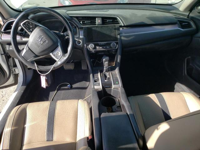 Продаж на аукціоні авто 2016 Honda Civic Touring, vin: 19XFC1F98GE020396, номер лоту: 48489013