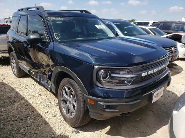 Aukcja sprzedaży 2022 Ford Bronco Sport Badlands, vin: 3FMCR9D98NRD62290, numer aukcji: 45554093