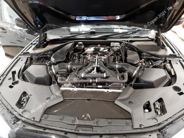 Aukcja sprzedaży 2019 Bmw M5 Competi, vin: WBSJF02070BW65507, numer aukcji: 43827353