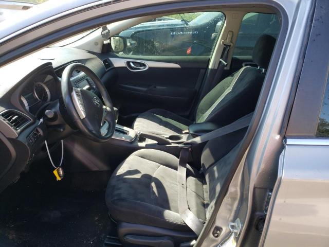 2013 Nissan Sentra S მანქანა იყიდება აუქციონზე, vin: 3N1AB7AP0DL687592, აუქციონის ნომერი: 48832193
