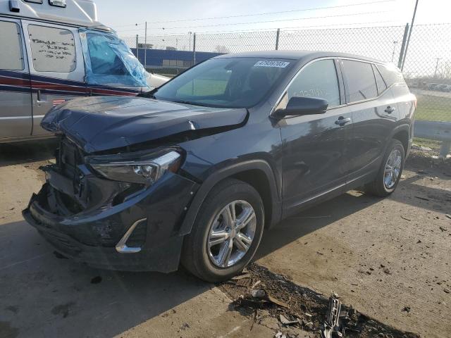 Aukcja sprzedaży 2018 Gmc Terrain Sle, vin: 3GKALTEV5JL212175, numer aukcji: 47939703