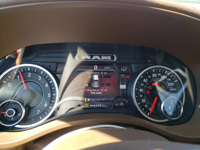 50306523 :رقم المزاد ، 1C6SRFRT4KN827222 vin ، 2019 Ram 1500 Laie مزاد بيع