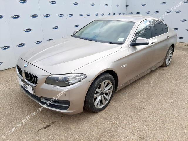 Aukcja sprzedaży 2013 Bmw 520d Se Au, vin: WBA5C32060D198245, numer aukcji: 43696363