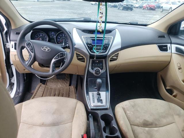 Продаж на аукціоні авто 2013 Hyundai Elantra Gls, vin: 5NPDH4AEXDH232903, номер лоту: 48339663