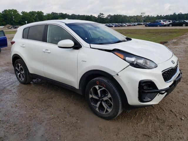 Продаж на аукціоні авто 2021 Kia Sportage Lx, vin: KNDPMCAC0M7943516, номер лоту: 50424003
