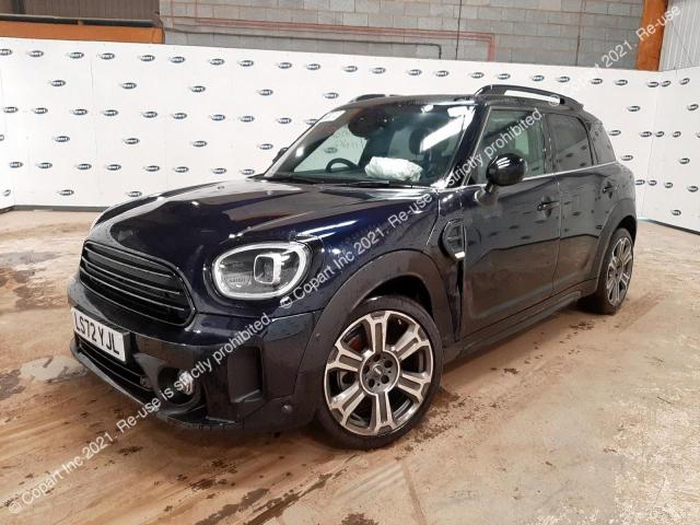 Aukcja sprzedaży 2023 Mini Countryman, vin: WMW22BR0003R08588, numer aukcji: 45650713