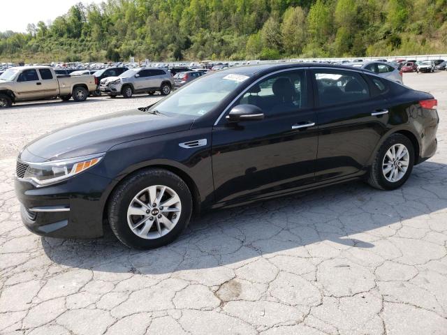 Auction sale of the 2016 Kia Optima Lx, vin: KNAGT4L31G5116790, lot number: 48337073