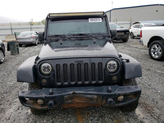 Продаж на аукціоні авто 2012 Jeep Wrangler Unlimited Sahara, vin: 1C4BJWEG1CL190165, номер лоту: 48643513